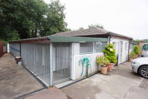 Hillend Cattery & Kennels For Sale, Fife. 2579