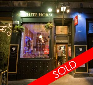 Public House for sale, Edinburgh