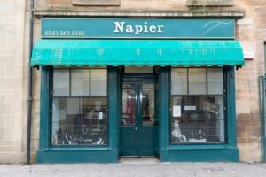 business for sale, clothing alterations business for sale, Napier Clothing Alterations for sale, Napier Clothing Alterations Paisley, Retail Business for Sale